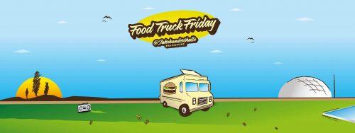 banner-Food Truck Friday